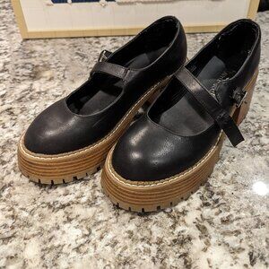 Altered State platform Mary Janes